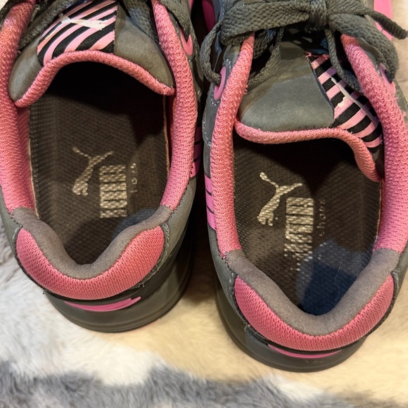 Puma Balance Safety ESD Steel Toe Shoe - Picture 6 of 8